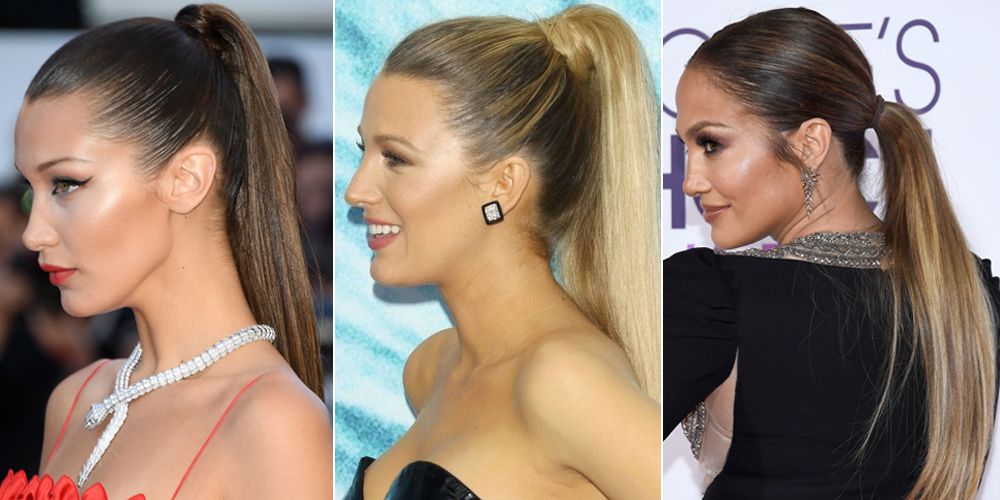 The Curly Ponytail Hairstyle Guide You Asked For | Sitting Pretty